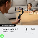 DJI Osmo Mobile 8 Price in Pakistan W3 Shopping