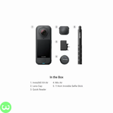 Insta360 X4 Air Price in Pakistan - W3 Shopping