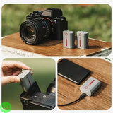 Falcam TagBatt Direct-Charge NP-FZ100 Battery Price in Pakistan - W3 Shopping