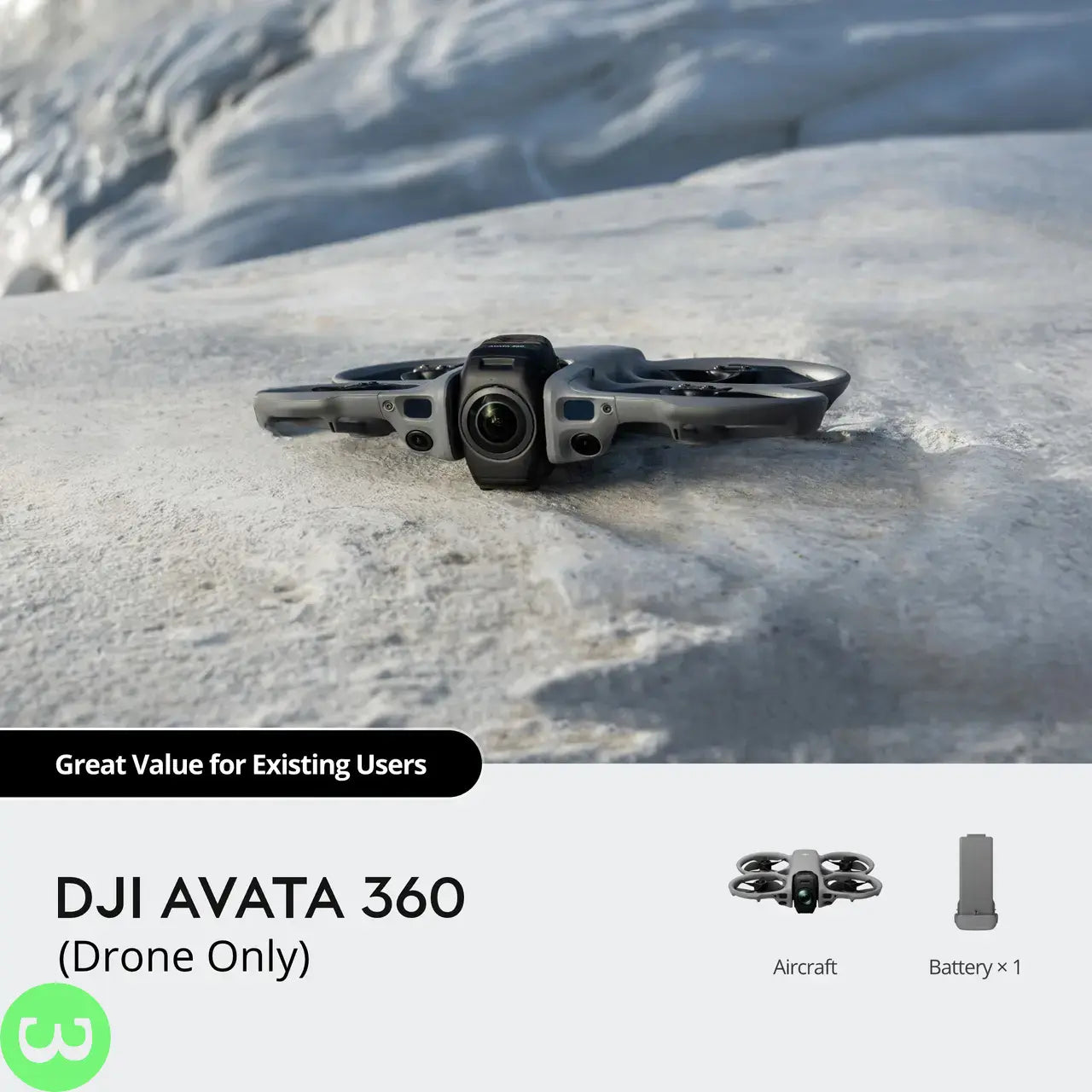 Avata 360 — image 3