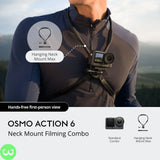 DJI Osmo Action 6 Price in Pakistan - W3 Shopping