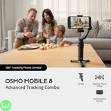 DJI Osmo Mobile 8 Price in Pakistan W3 Shopping