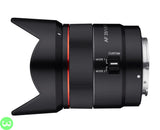 Samyang 35mm f1.8 AF Lens Price in Pakistan - W3 Shopping