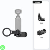 Ulanzi PM01 Pocket 3 Magnetic Expansion Adapter Price in Pakistan - W3 Shopping