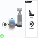Ulanzi PM01 Pocket 3 Magnetic Expansion Adapter Price in Pakistan - W3 Shopping