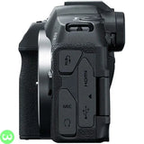 Canon EOS R8 Price in Pakistan - W3 Shopping