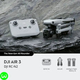 DJI Air 3 Price in Pakistan - W3 Shopping