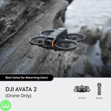 DJI Avata 2 Price in Pakistan - W3 Shopping