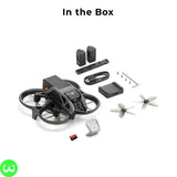 DJI Avata Pro View Combo Price in Pakistan - W3 Shopping