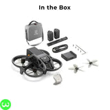 DJI Avata Pro View Combo Price in Pakistan - W3 Shopping