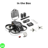 DJI Avata Pro View Combo Price in Pakistan - W3 Shopping
