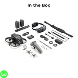 DJI Avata Pro View Combo Price in Pakistan - W3 Shopping