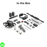 DJI Avata Pro View Combo Price in Pakistan - W3 Shopping