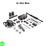 DJI Avata Pro View Combo Price in Pakistan - W3 Shopping