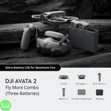 DJI Avata Pro View Combo Price in Pakistan - W3 Shopping