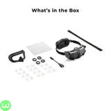 DJI FPV Goggles V2 Price In Pakistan - W3 Shopping