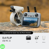 DJI Flip Fly More Combo Price in Pakistan - W3 Shopping