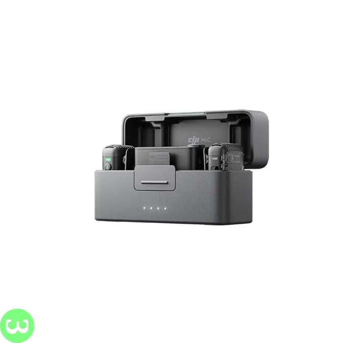 DJI MIC 2 Wireless Microphone Kit Price in Pakistan W3 Shopping