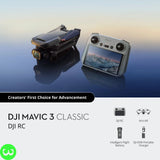 DJI Mavic 3 Classic Price in Pakistan - W3 Shopping
