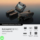 DJI Mavic 3 Pro Price in Pakistan - W3 Shopping