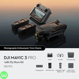 DJI Mavic 3 Pro Price in Pakistan - W3 Shopping