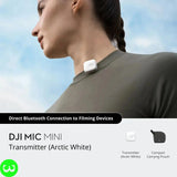 DJI MIC Mini Price in Pakistan W3 Shopping