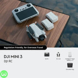 DJI Mini 2 Combo Price in Pakistan - W3 Shopping