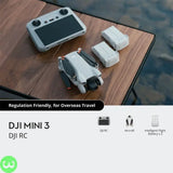 DJI Mini 2 Combo Price in Pakistan - W3 Shopping