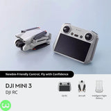 DJI Mini 2 Combo Price in Pakistan - W3 Shopping