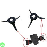 DJI Mini 3 Pro Rubber Damper Three Clip Price in Pakistan - W3 Shopping