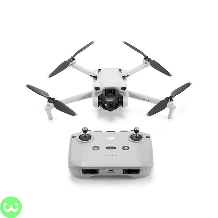 DJI Mini 2 Fly More Combo Price in Pakistan – W3 Shopping