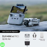 DJI Mini 4 Pro Fly More Combo Plus - W3 Shopping