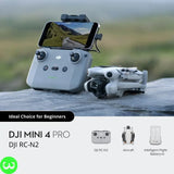 DJI Mini 4 Pro Price in Pakistan - W3 Shopping