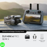 DJI Mini 4 Pro Price in Pakistan - W3 Shopping