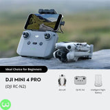 DJI Mini 4 Pro Fly More Combo Plus - W3 Shopping