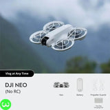 DJI Neo Fly More Combo Price in Pakistan W3 Shopping