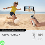 DJI OM 6 Price in Pakistan W3 Shopping