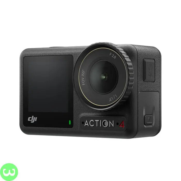 DJI Action 2 Dual-Screen Combo