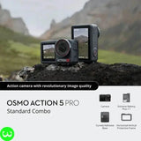 DJI Osmo Action 3 Price in Pakistan W3 - Shopping