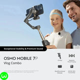 DJI Osmo Mobile 7 Pro Price in Pakistan - W3 Shopping
