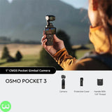 DJI Pocket 2 Creator Combo Price In Pakistan - W3 Shopping