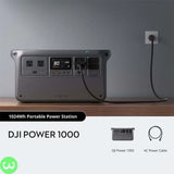 DJI Power 1000 Portable Power Station Price in Pakistan - W3 Shopping