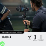 DJI RS 3 Mini Price In Pakistan - W3 Shopping