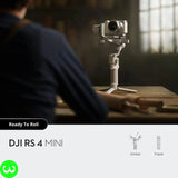 DJI RS 4 Mini Price in Pakistan - W3 Shopping