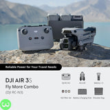 DJI Air 2S Fly More Combo Price In Pakistan - W3 Shopping