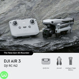 DJI Air 2S Fly More Combo Price In Pakistan - W3 Shopping