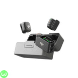 DJI MIC 3 Wireless Microphone Kit Price in Pakistan - W3 Shopping