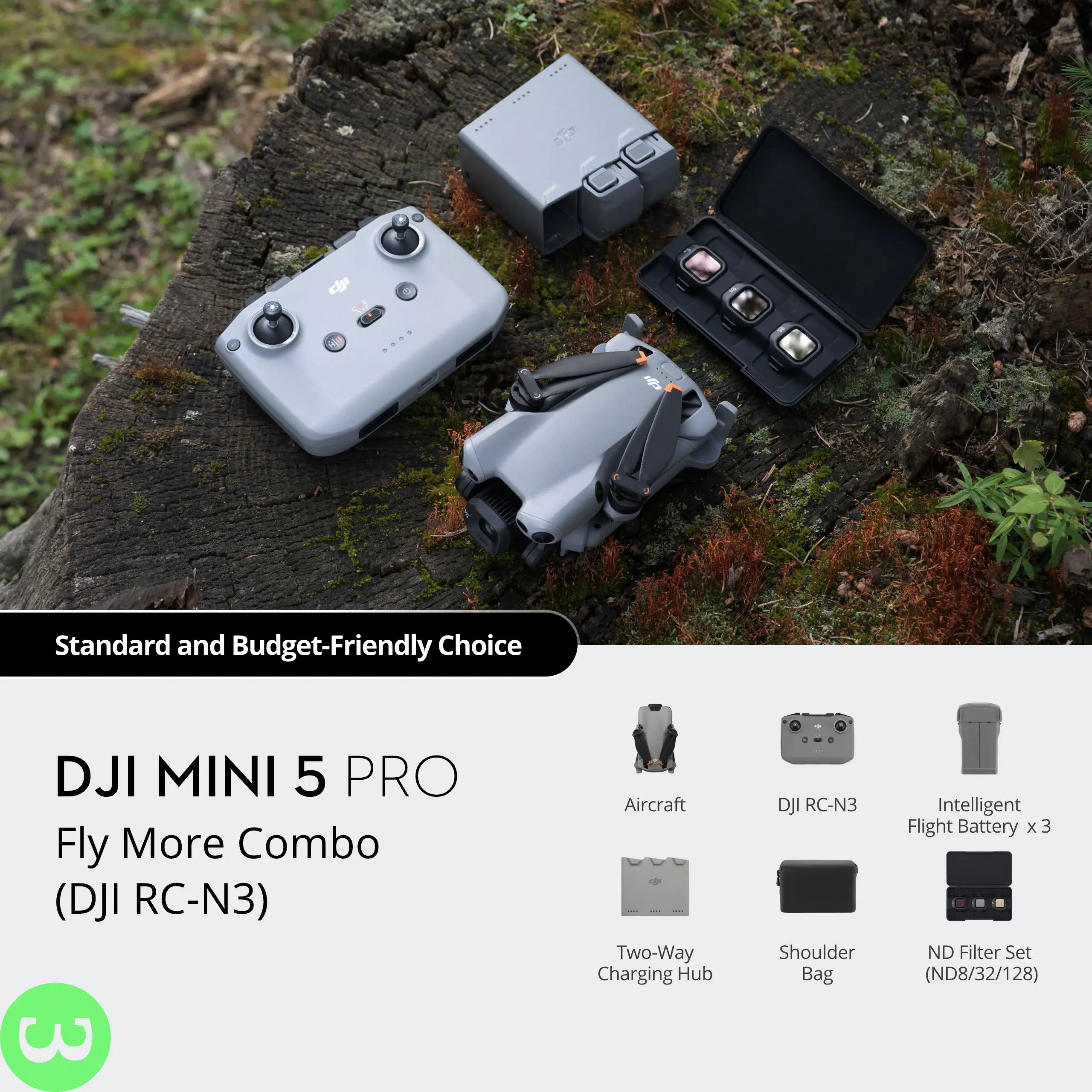 DJI Mini 4 Pro Price in Pakistan W3 Shopping