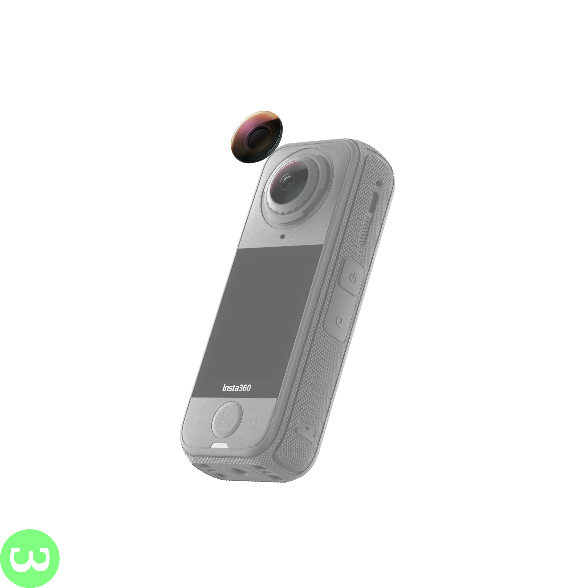 Insta360 X4 Air Replacement Lens Kit Price in Pakistan - W3 Shopping