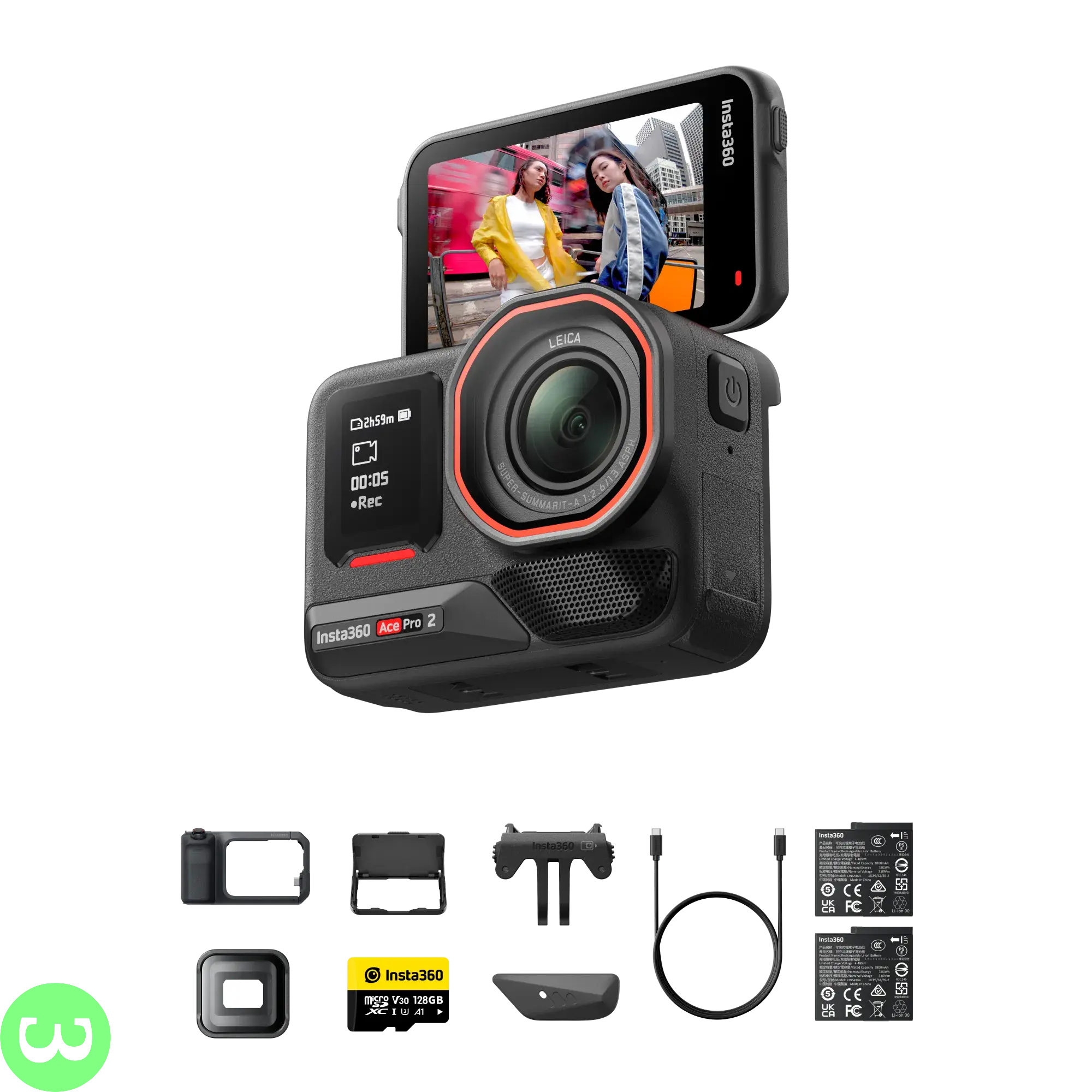 Insta360 Ace Pro 2 Price in Pakistan W3 Shopping